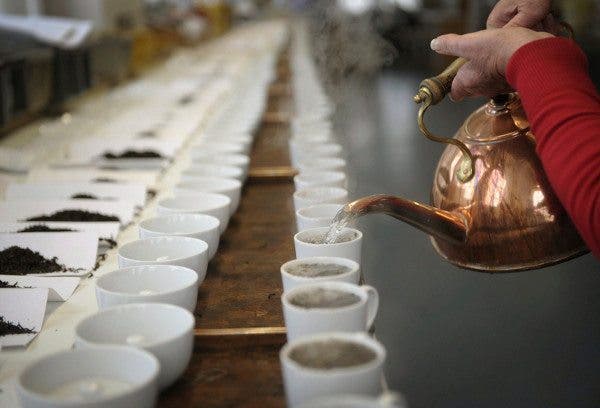 Infusiones, cerebro deshidratación