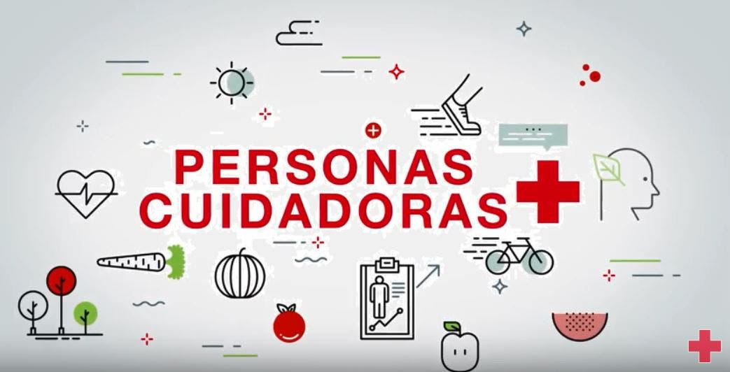 cuidadoras no profesionales