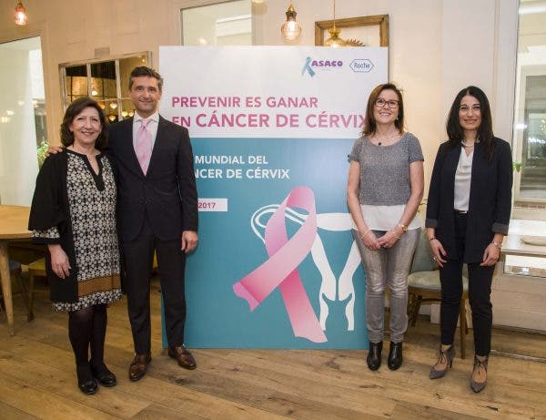 cáncer de cérvix