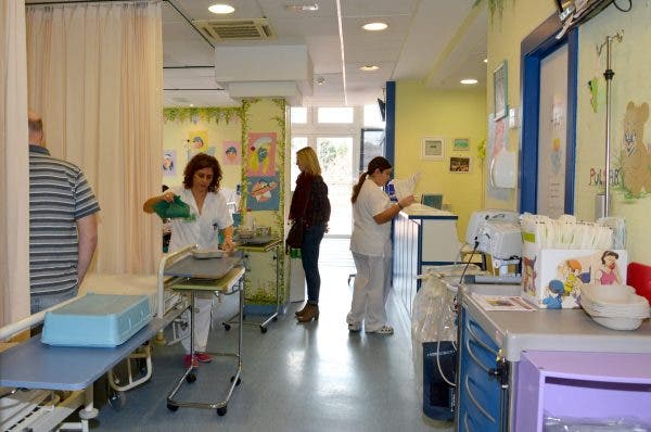cáncer infantil