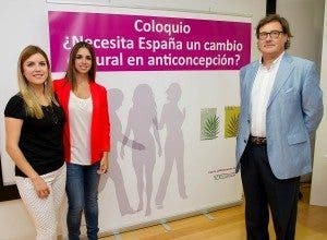 Miembros del debate "¿Necesita España un cambio cultural en anticoncepción?". Efesalud.com