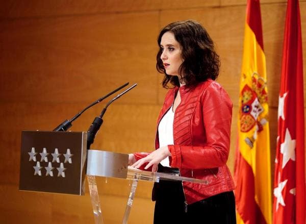 Díaz Ayuso