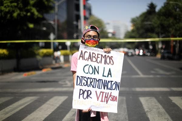 discriminación VIH