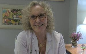 Doctora Carmen Sala Salmerón