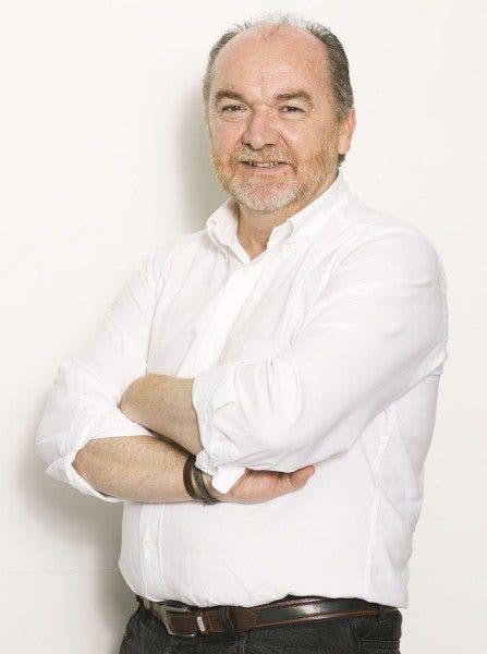 El presidente de la Asociación Nacional para el Descubrimiento de Nuevos Antibióticos, Domingo Gargallo-Viola. Foto cedida