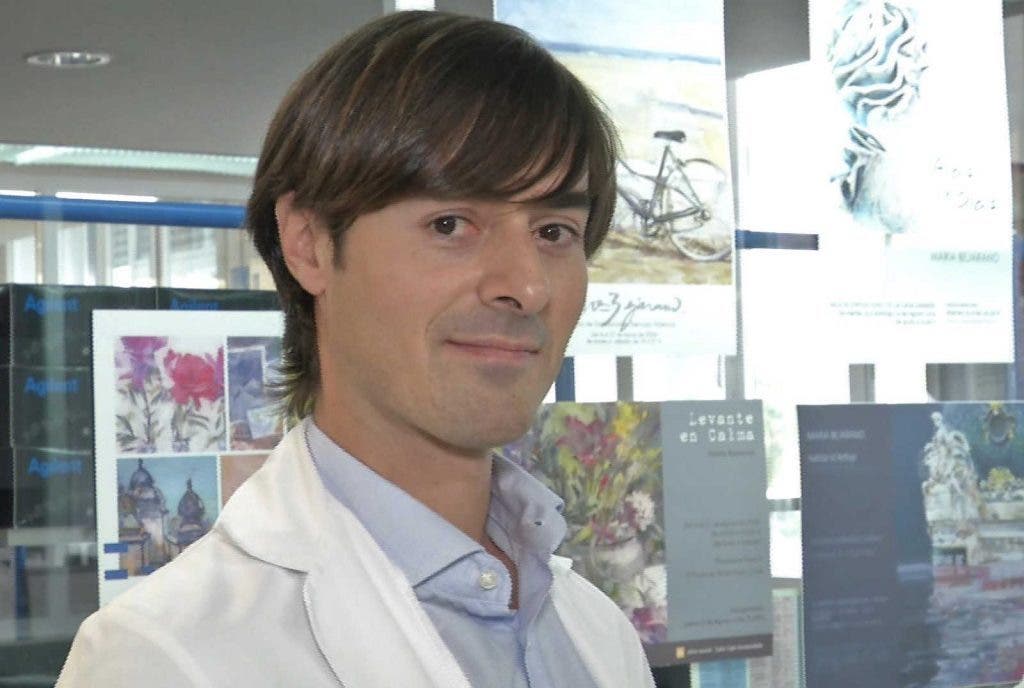Dr. Alejandro Fueyo Casado-efe
