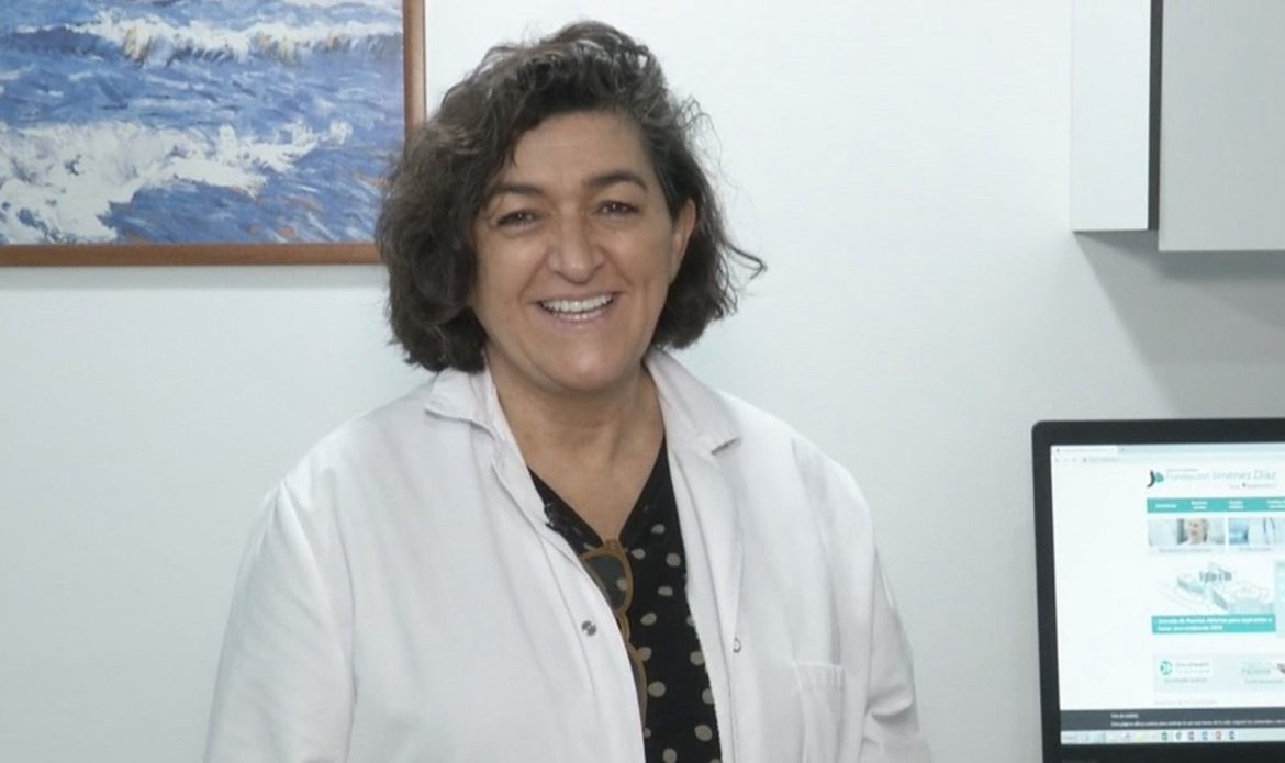 Dra. C. González Enguita-efe