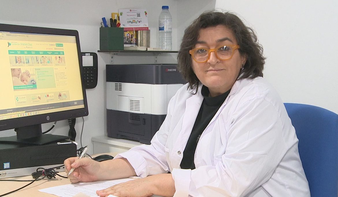 Dra. González Enguita-efe