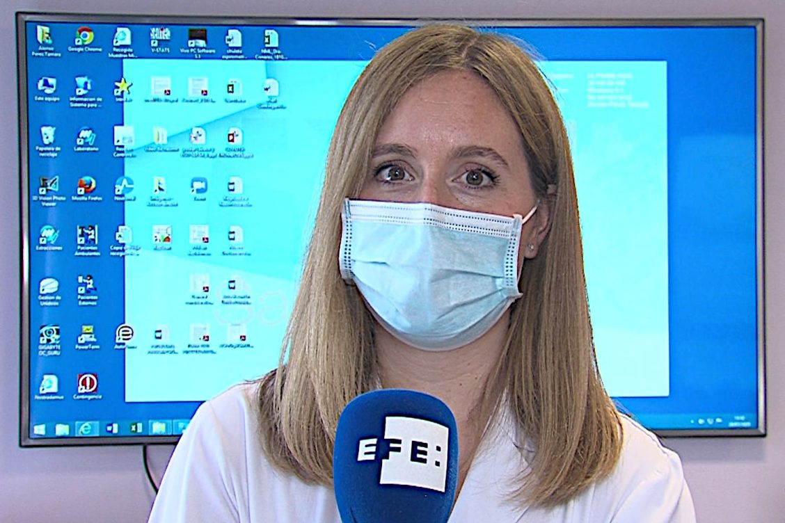 mujeres coronavirus