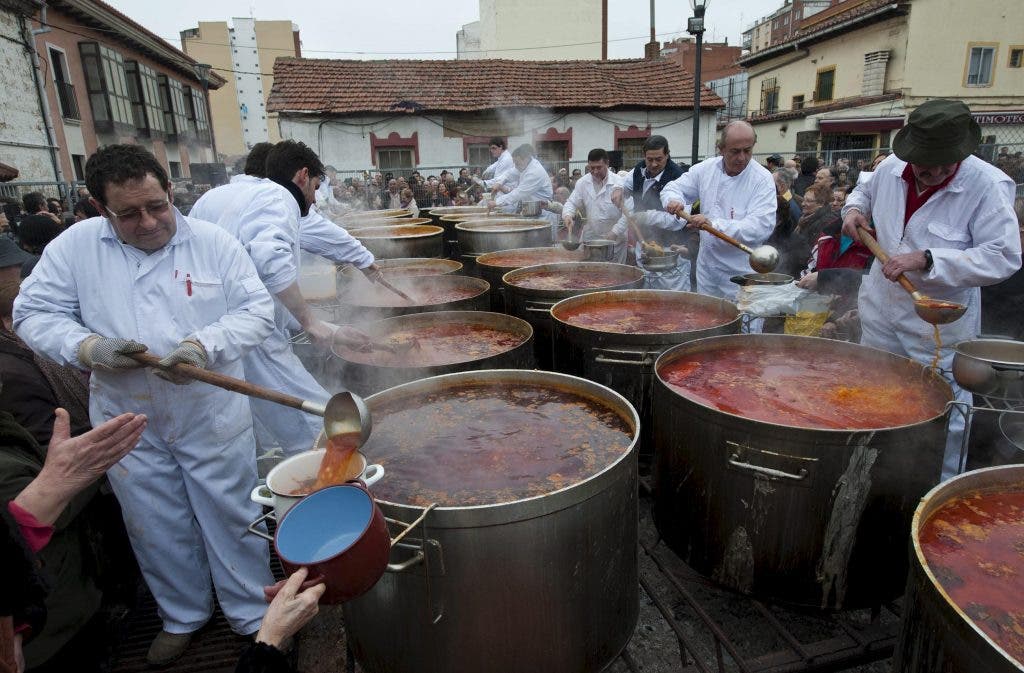 Burgos, gastronomía, cocina, abecedario, nutrición, tradicional, puchero, caldo