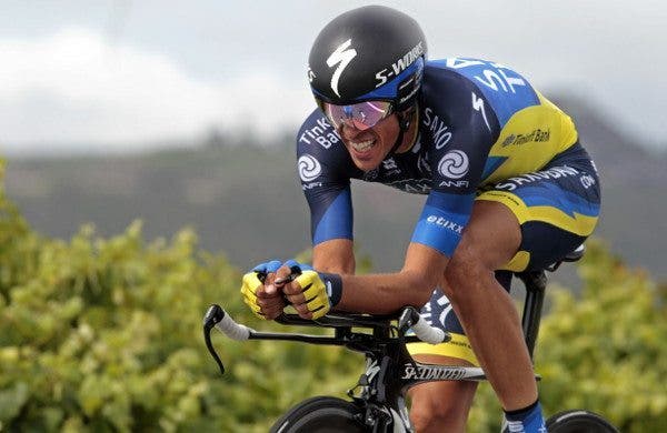 Alberto Contador