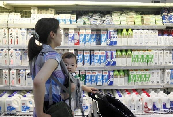 intolerancia a la lactosa