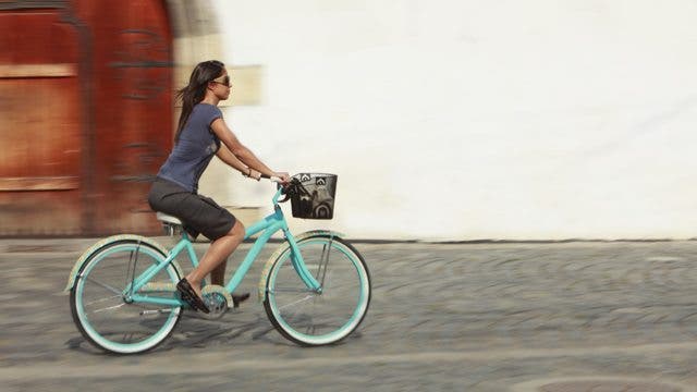 Subete a la bici