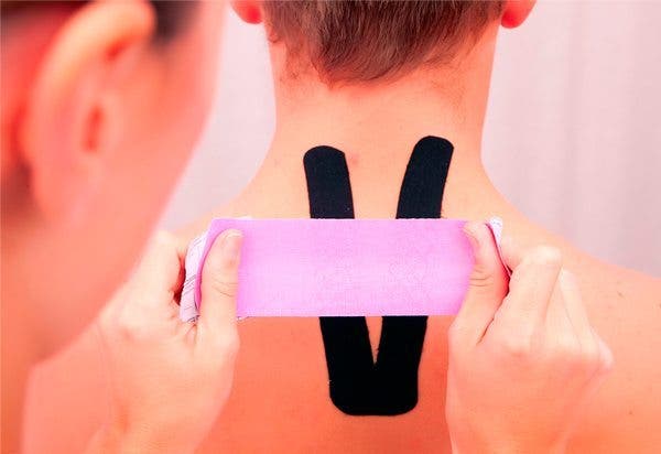 Kinesiotape