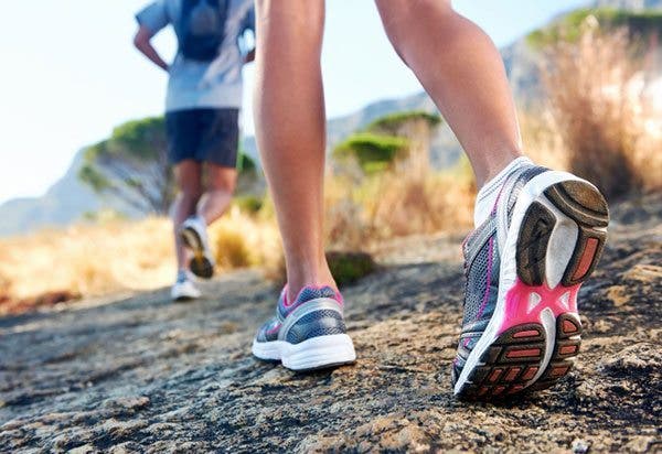 ejercicio físico aire libre