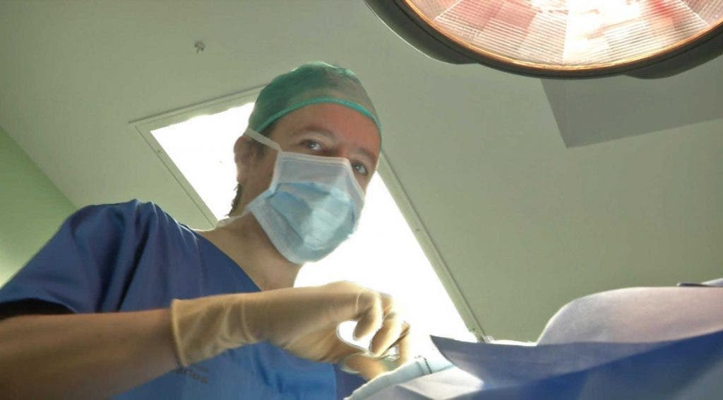 El doctor Alberto Conde Taboada