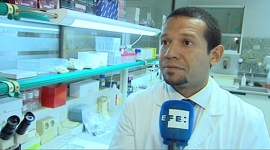 El doctor Alfredo Vega Estrada