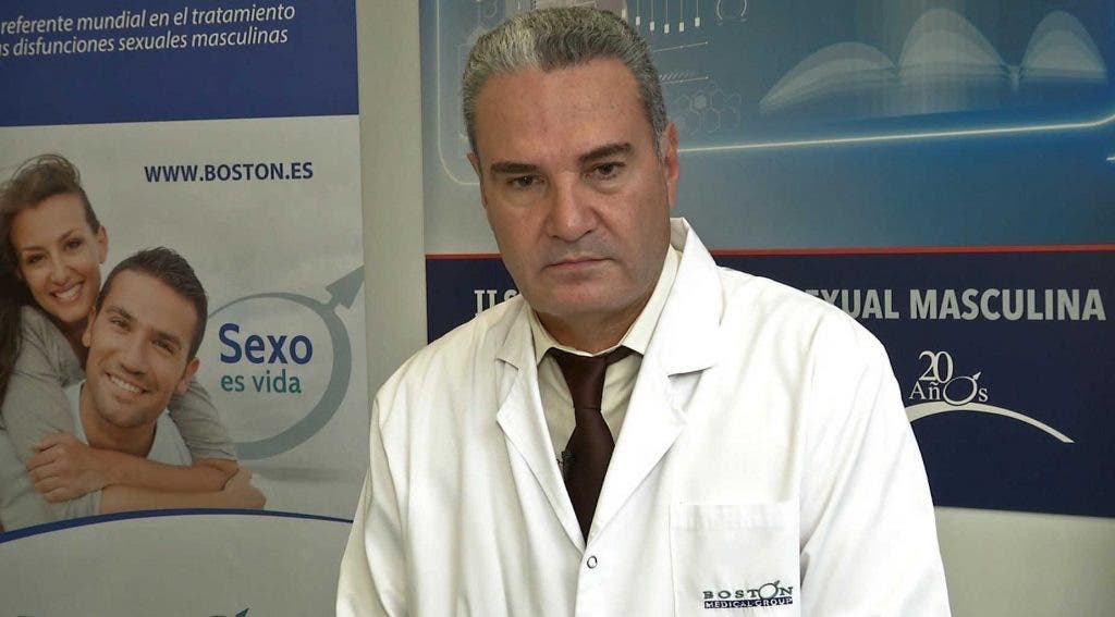 El doctor Benítez, de BMG.
