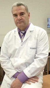 El doctor José Benítez Molina