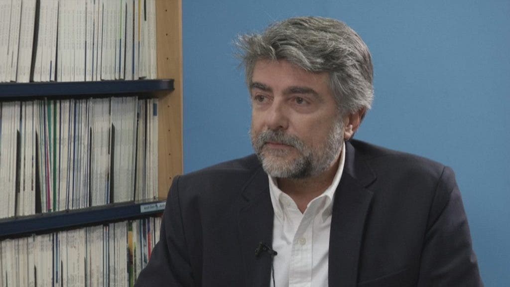 El doctor Sánchez Luna. 