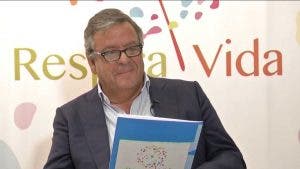 El Dr. Julio Ancochea