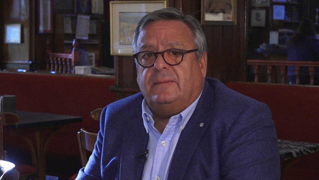 El profesor de Medicina, Julio Ancochea-efe