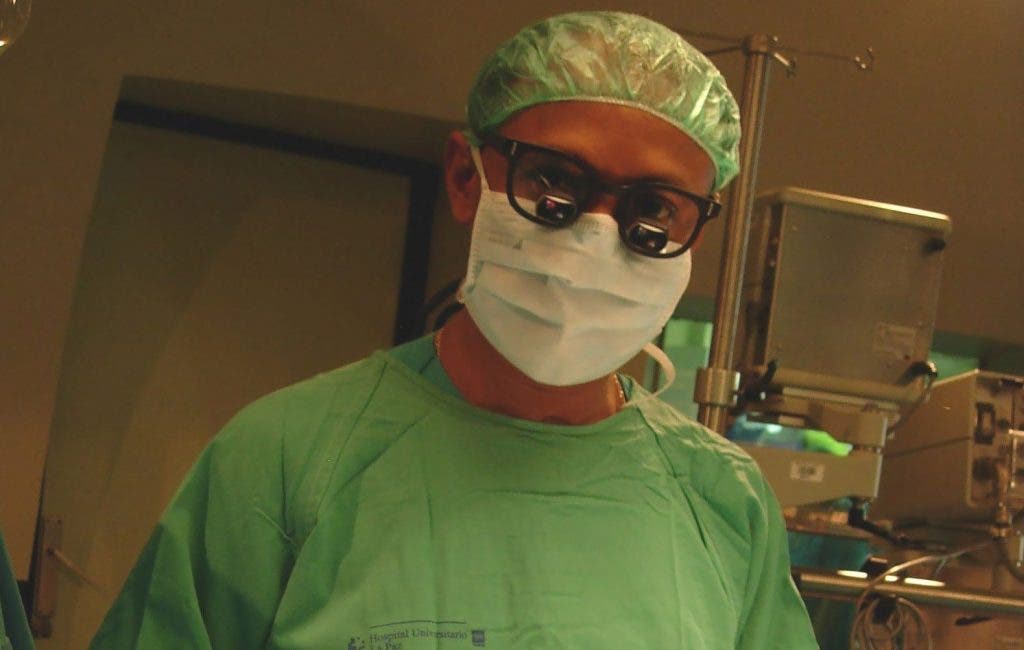 cirujano cardiovascular