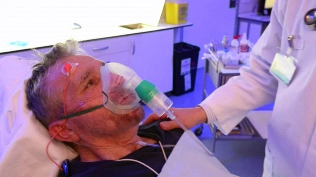 enfermedad respiratoria