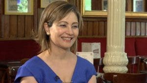 La doctora Inmaculada Ramos García.