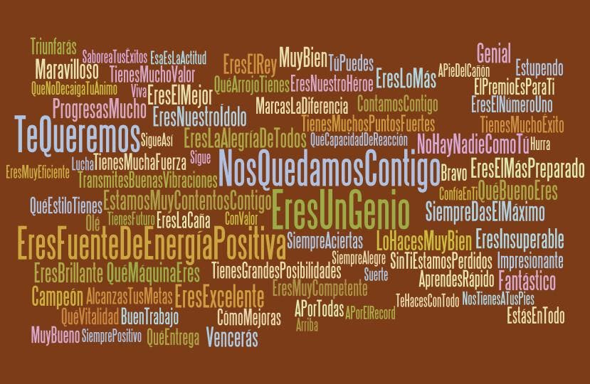 lenguaje positivo