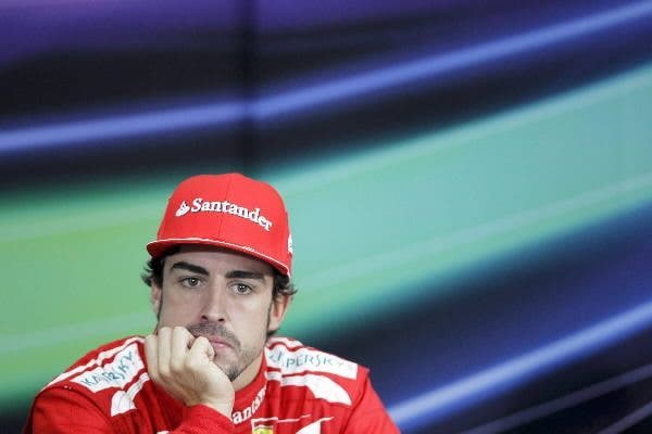 ALONSO