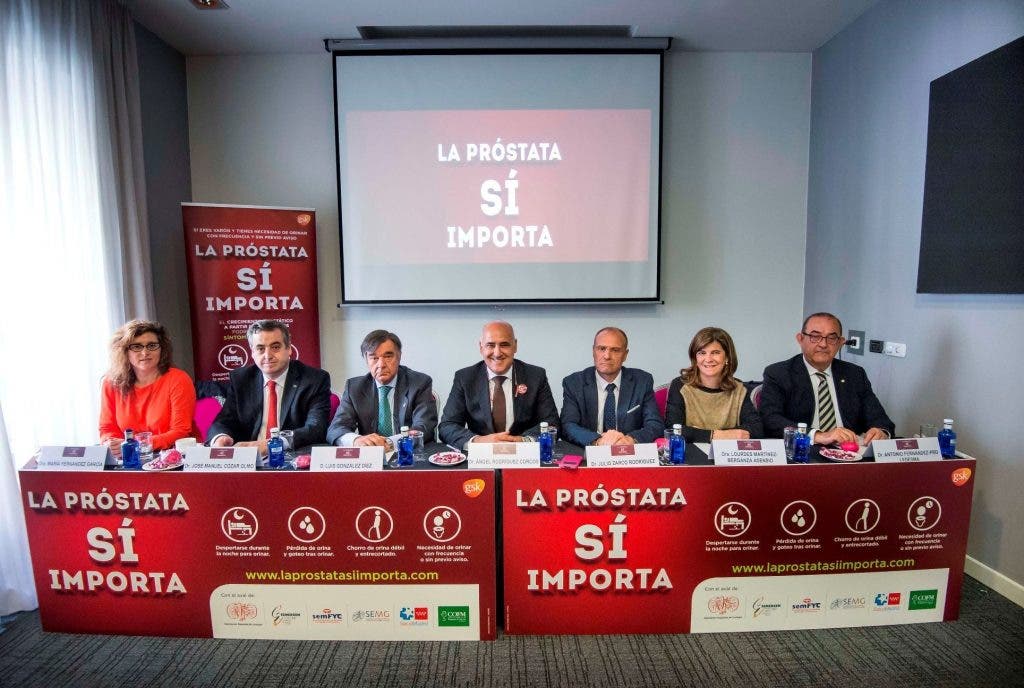 próstata