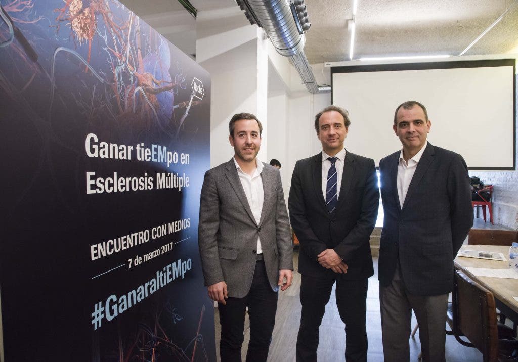 el tiempo en esclerosis múltiple