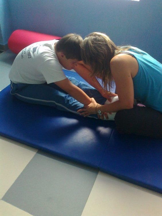 Beneficios del yoga en el síndrome de Down