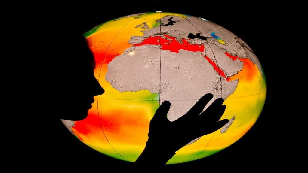 cambio climático enfermedades infecciosas