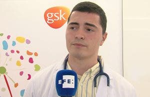 Gonzalo Gálvez Márquez, estudiante de Medicina