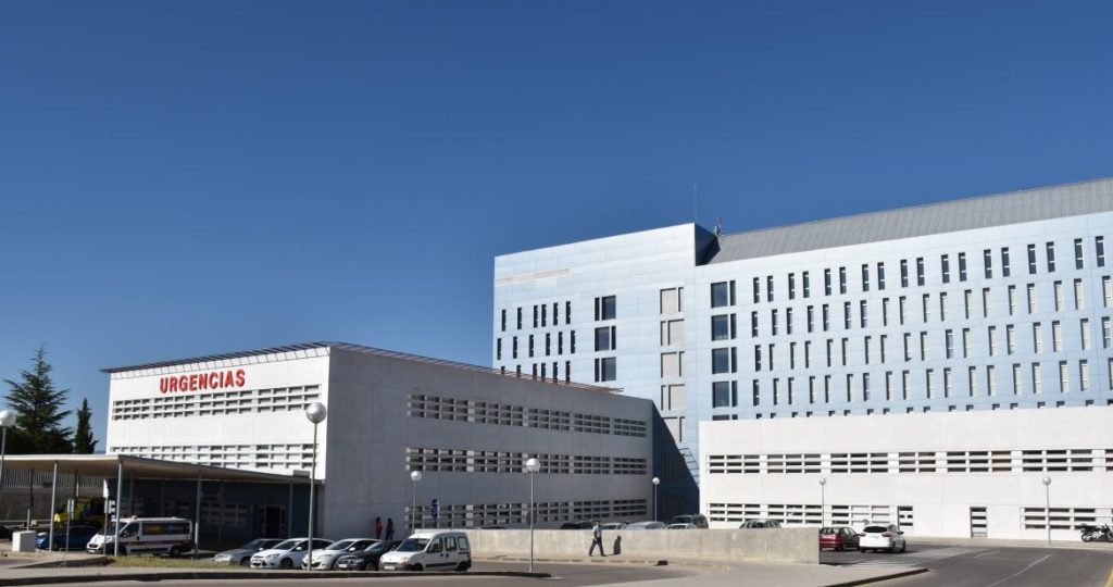 Hospital Santa Bárbara