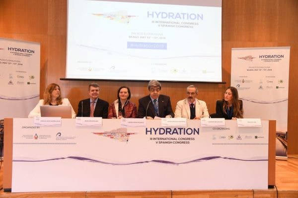 hidratación