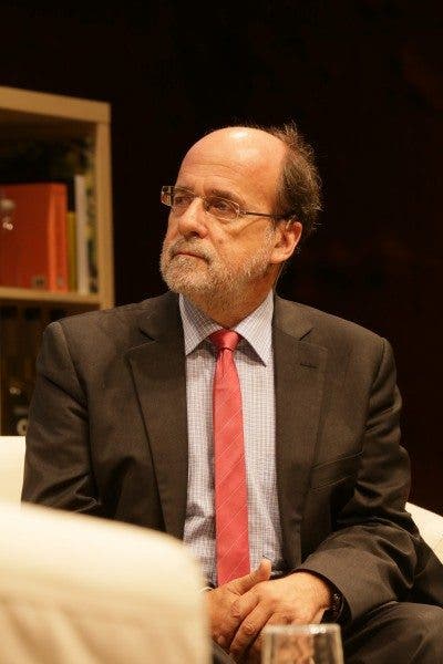 Doctor Ramón Estruch, investigador principal del Estudio Predimed. Foto cedida.