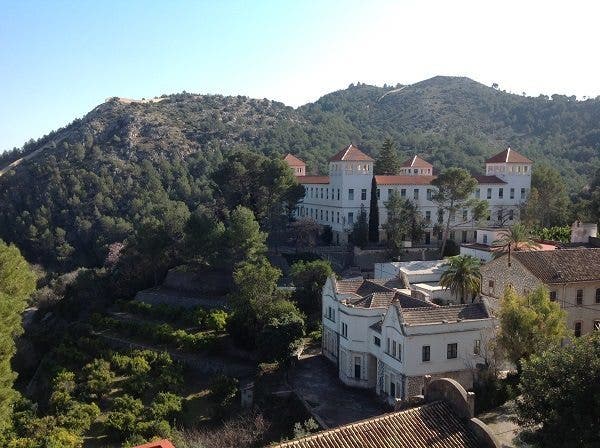 Sanatorio de Fontilles