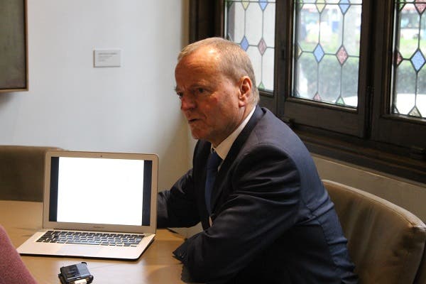 Manfred Spitzer.FOTO de Mar Pons 