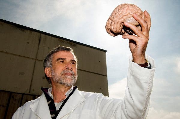Ignacio Morgado