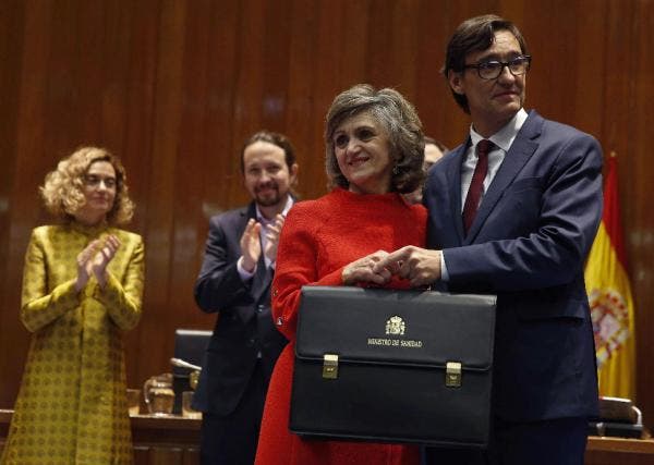 ministro salvador illa