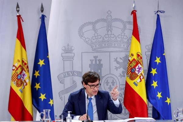 toque de queda sanidad