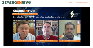 coronavirus en personas mayores