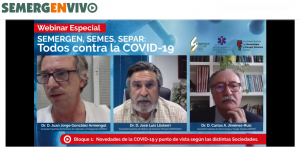 Todos contra la covid-19
