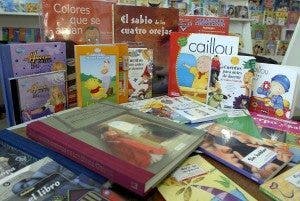 día del libro, niños, lectura, libros La lectura: pieza clave para el desarrollo cognitivo de los niños