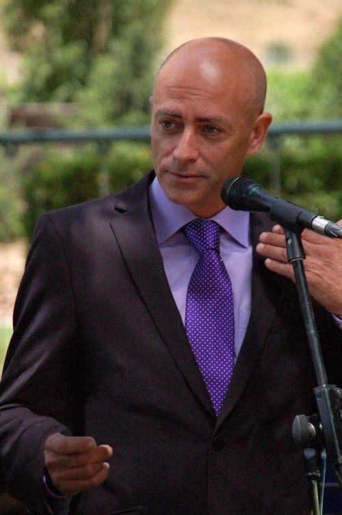 José Ramón Pages./ Fotografía cedida por ANAED