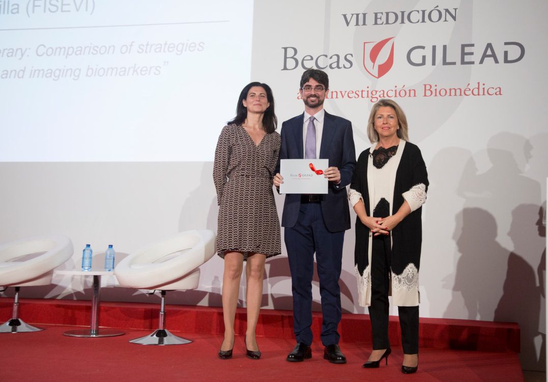 becas gilead