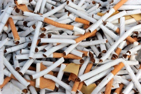 Cigarrillos electrónicos